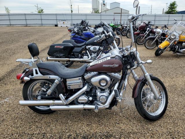  Salvage Harley-Davidson Fx