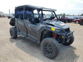  Salvage Polaris General Xp