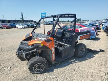  Salvage Polaris Ranger 900