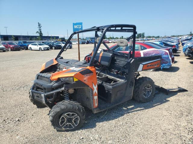  Salvage Polaris Ranger 900
