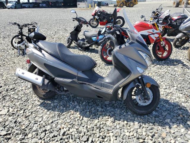  Salvage Suzuki Scooter