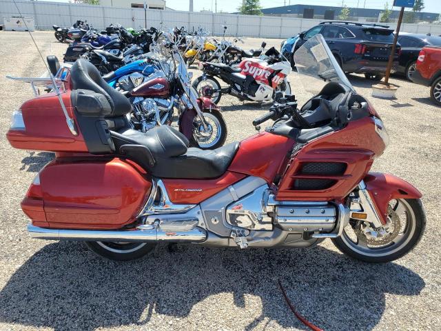  Salvage Honda Gl Cycle