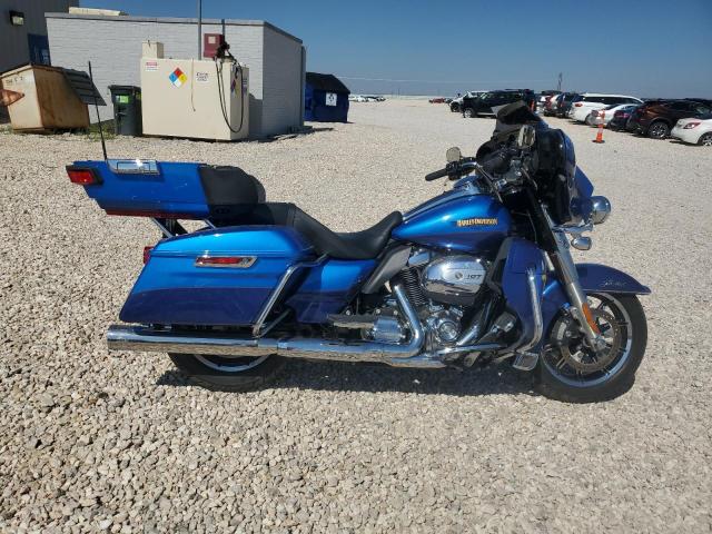  Salvage Harley-Davidson Fl
