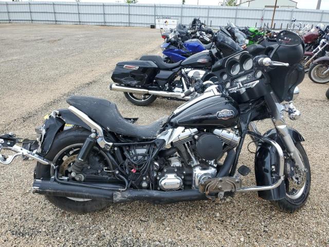  Salvage Harley-Davidson Fl