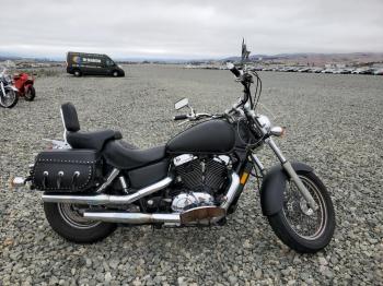  Salvage Honda Vt Cycle