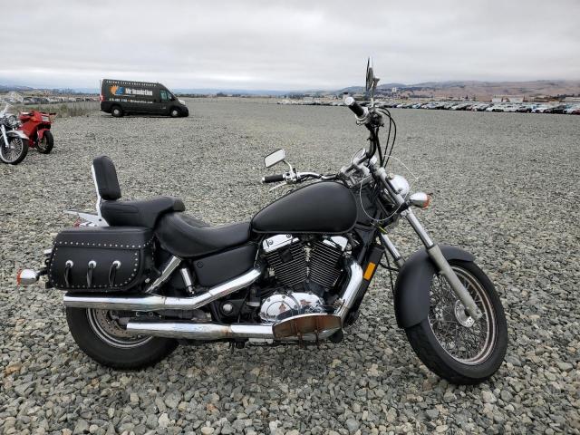  Salvage Honda Vt Cycle