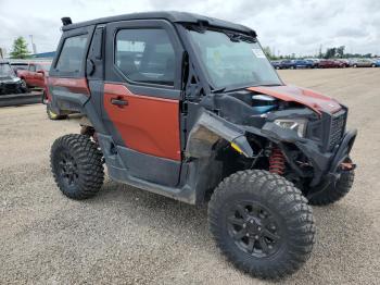  Salvage Polaris Atv