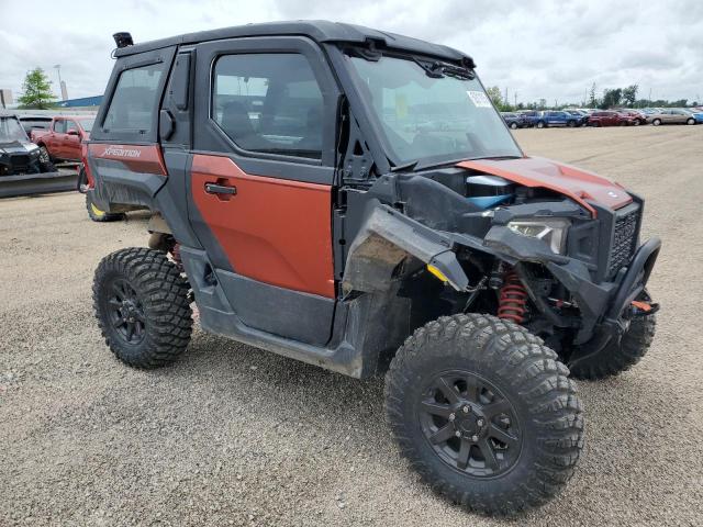  Salvage Polaris Atv