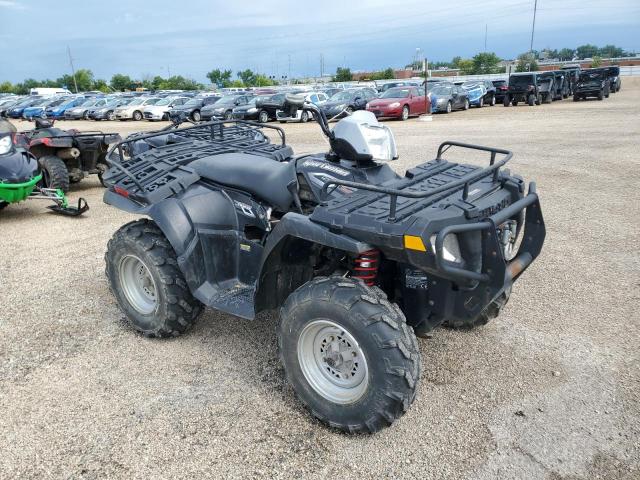  Salvage Polaris Atv