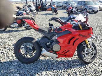  Salvage Ducati Panigale