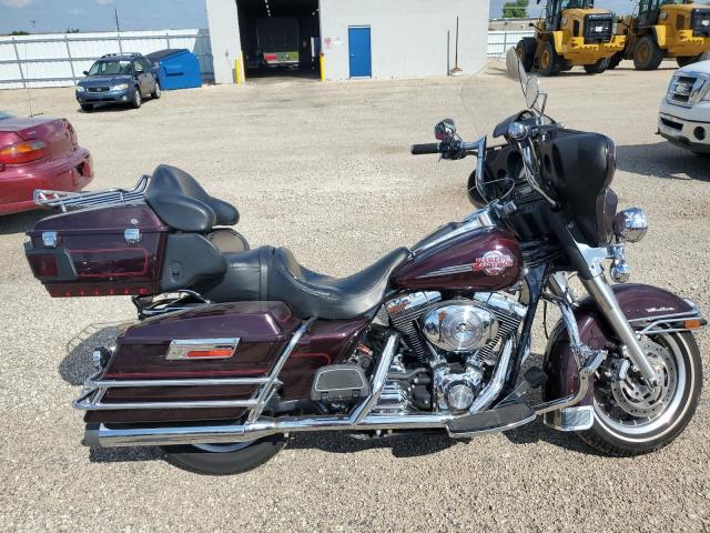  Salvage Harley-Davidson Fl