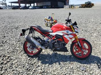  Salvage BMW G-series