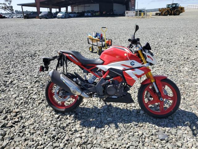  Salvage BMW G-series