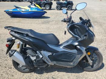  Salvage Honda Adv150