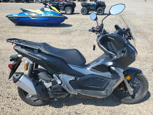  Salvage Honda Adv150