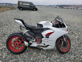  Salvage Ducati Panigale