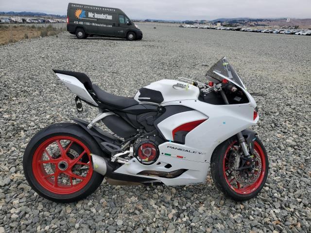  Salvage Ducati Panigale