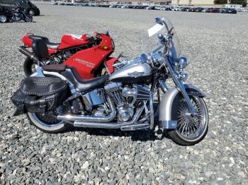 Salvage Harley-Davidson Fl