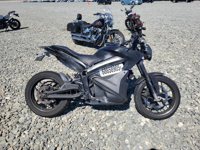  Salvage Zero Motorcycles Inc Sr 13.0