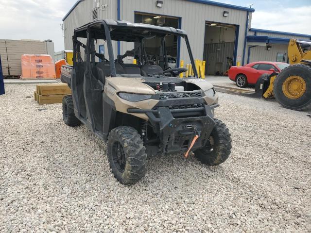  Salvage Polaris Ranger Cre