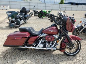  Salvage Harley-Davidson Fl