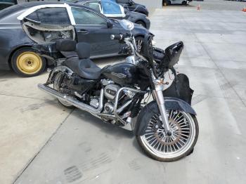  Salvage Harley-Davidson Fl
