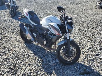  Salvage Kawasaki Er400 D