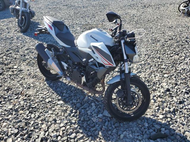  Salvage Kawasaki Er400 D