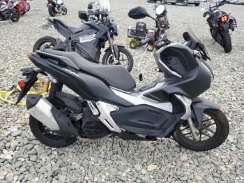 Salvage Honda Adv150
