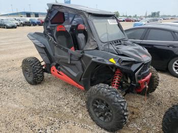  Salvage Polaris Rzr Xp 100