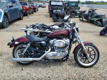  Salvage Harley-Davidson Xl