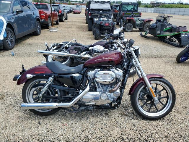  Salvage Harley-Davidson Xl
