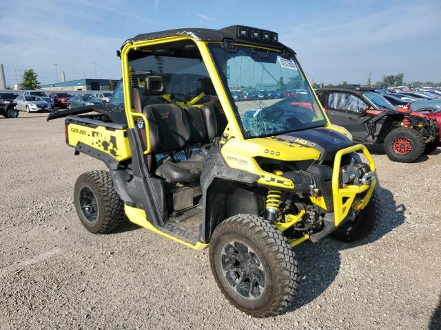  Salvage Can-Am Atv