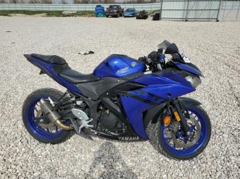  Salvage Yamaha Yzf600