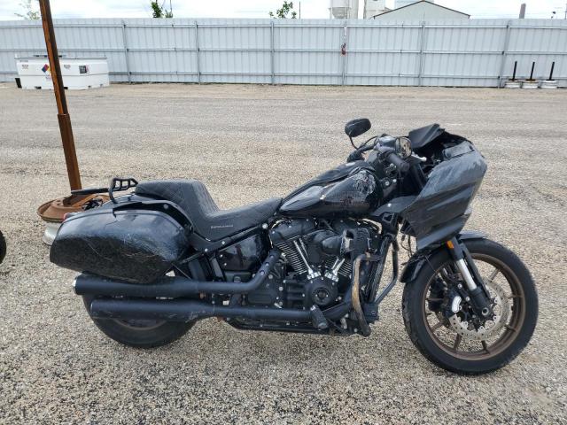  Salvage Harley-Davidson Fxlrst