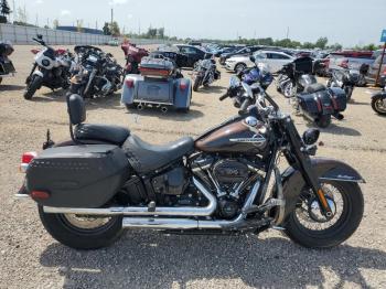  Salvage Harley-Davidson Flhcs