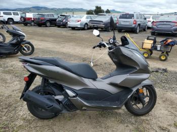  Salvage Honda Ww160 A