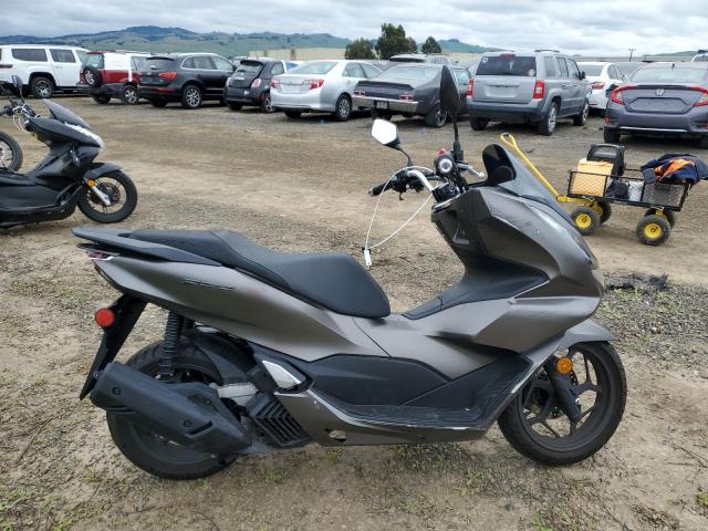 Salvage Honda Ww160 A