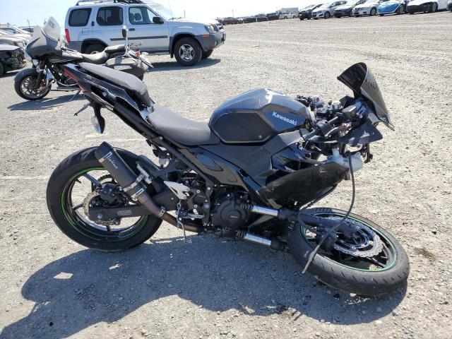  Salvage Kawasaki Ex400