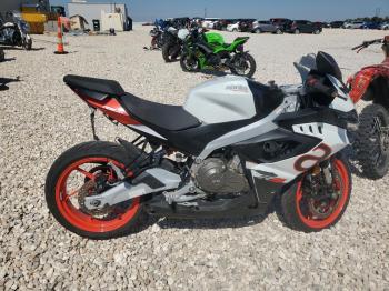  Salvage Aprilia Rs 457