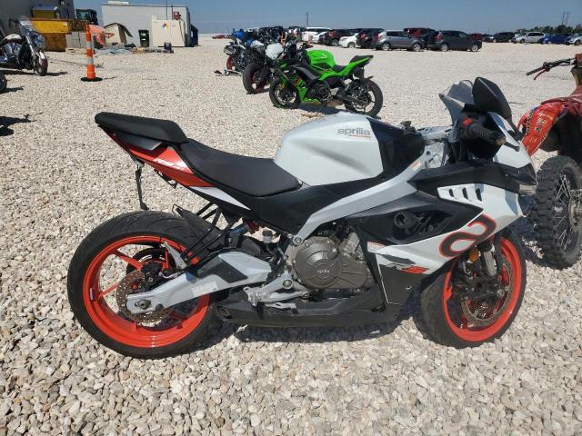  Salvage Aprilia Rs 457