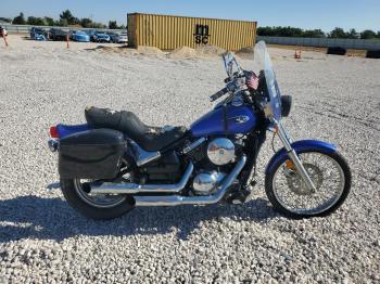  Salvage Kawasaki Vulcan 800