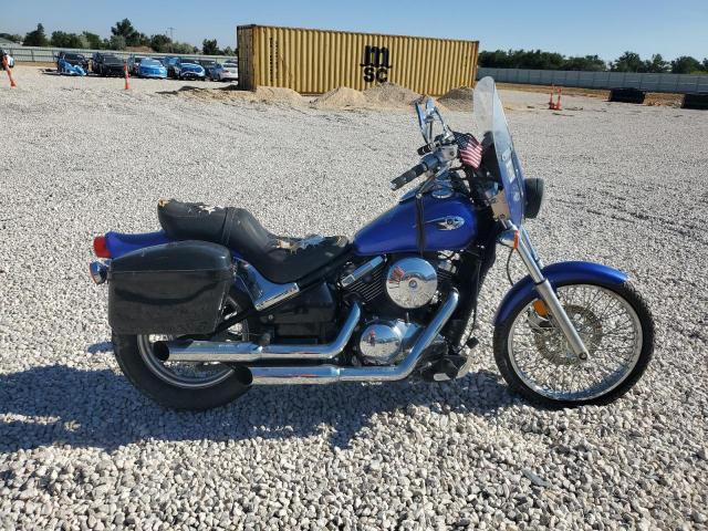  Salvage Kawasaki Vulcan 800