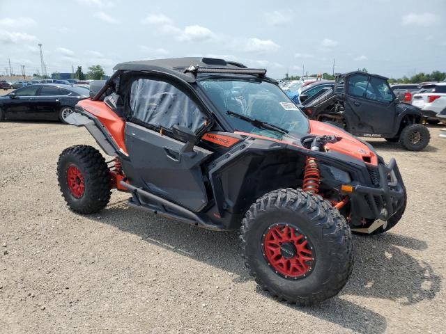  Salvage Can-Am Maverick X