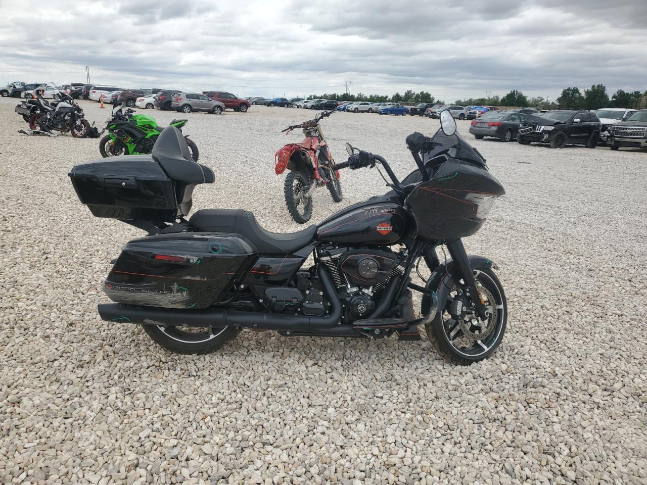 Harley-Davidson Fl Image 1