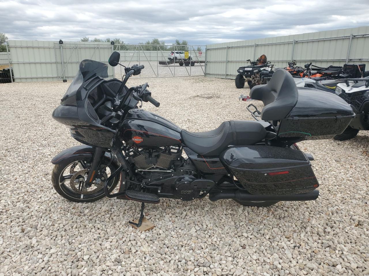 Harley-Davidson Fl Image 6