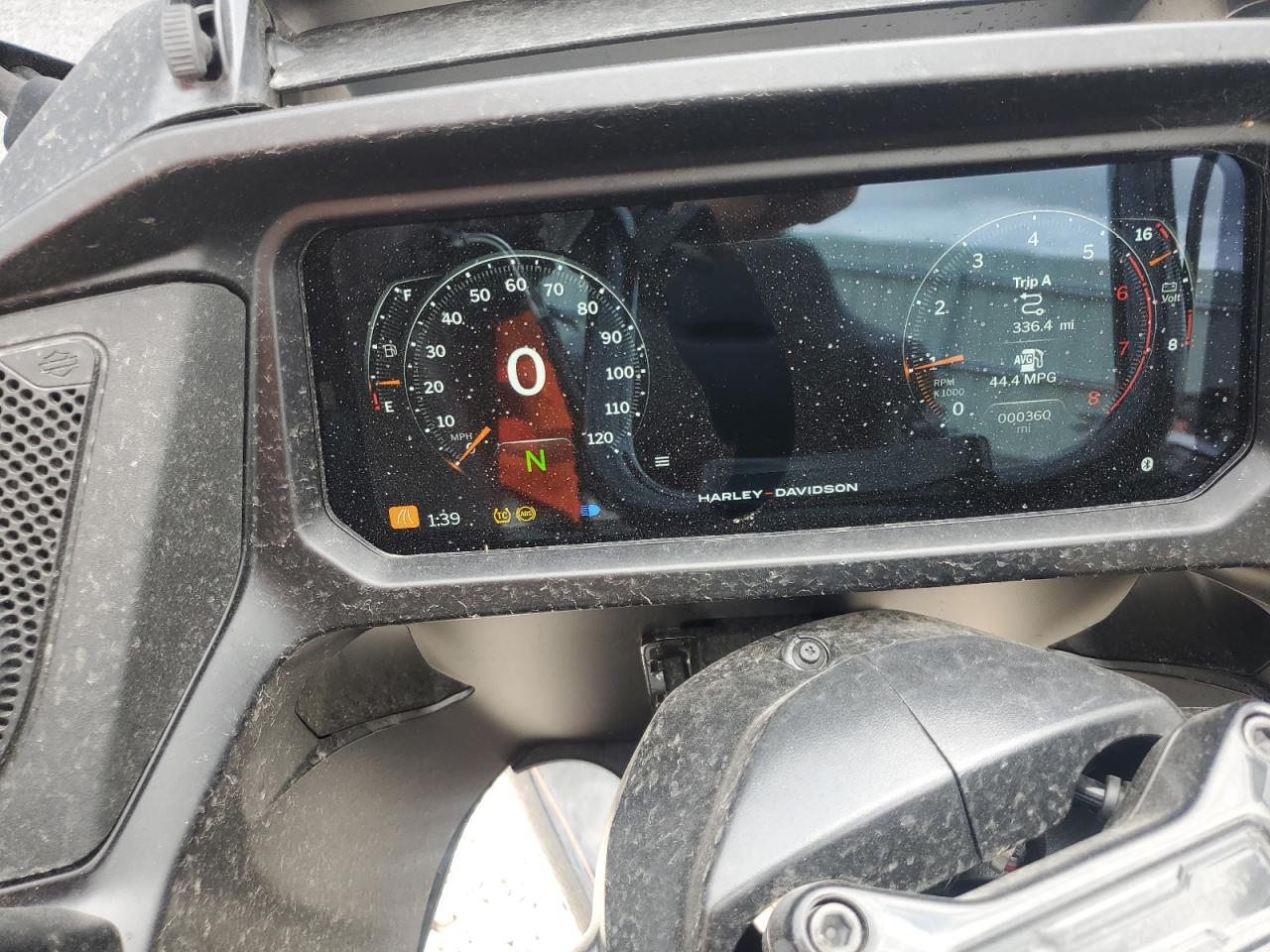 Harley-Davidson Fl Image 8