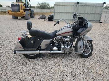 Salvage Harley-Davidson Fl