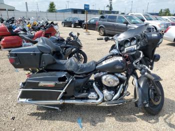  Salvage Harley-Davidson Fl