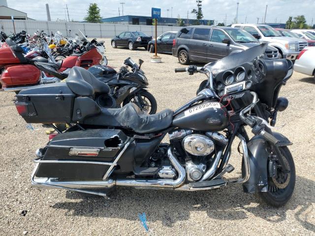  Salvage Harley-Davidson Fl